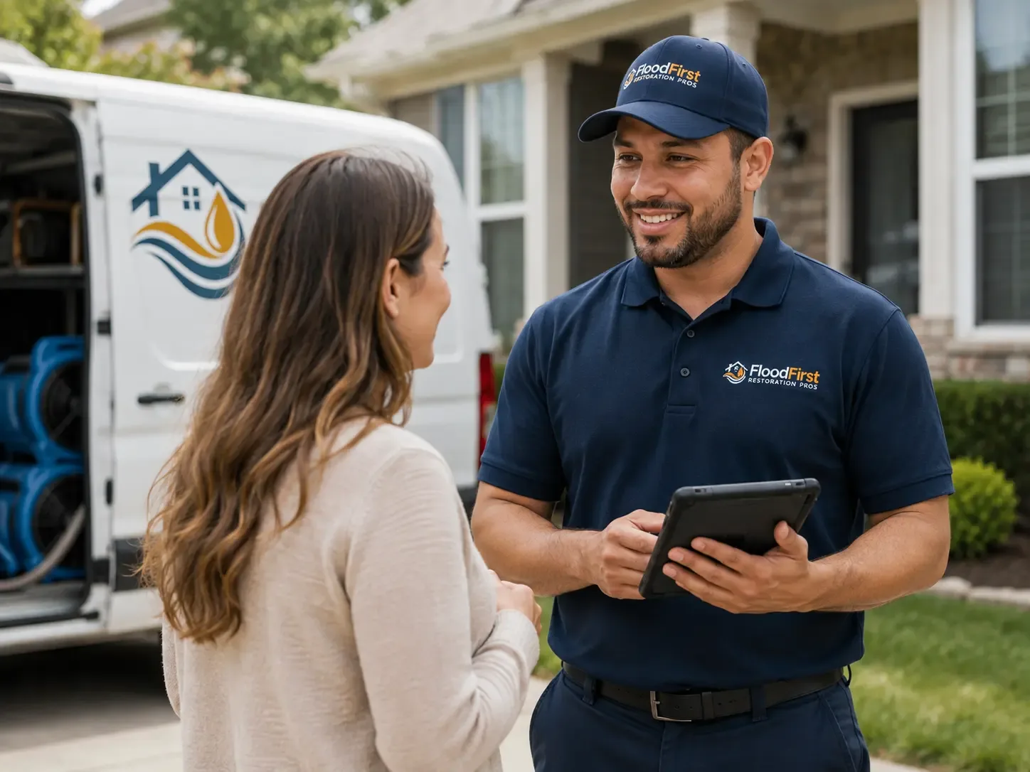 Flood Damage Restoration Delta, LA FAQs