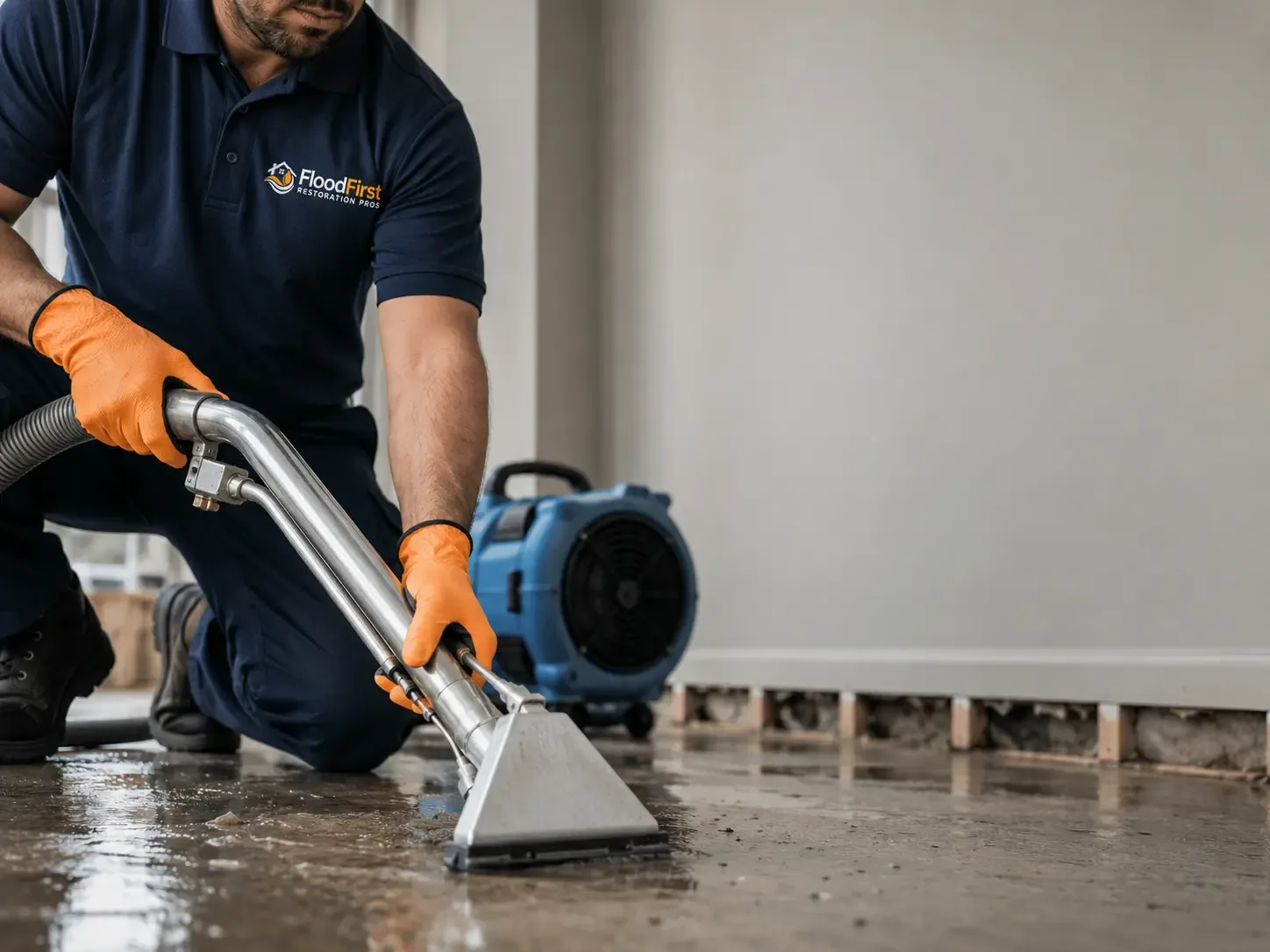 Why choose Flood Damage Restoration in Delta, LA